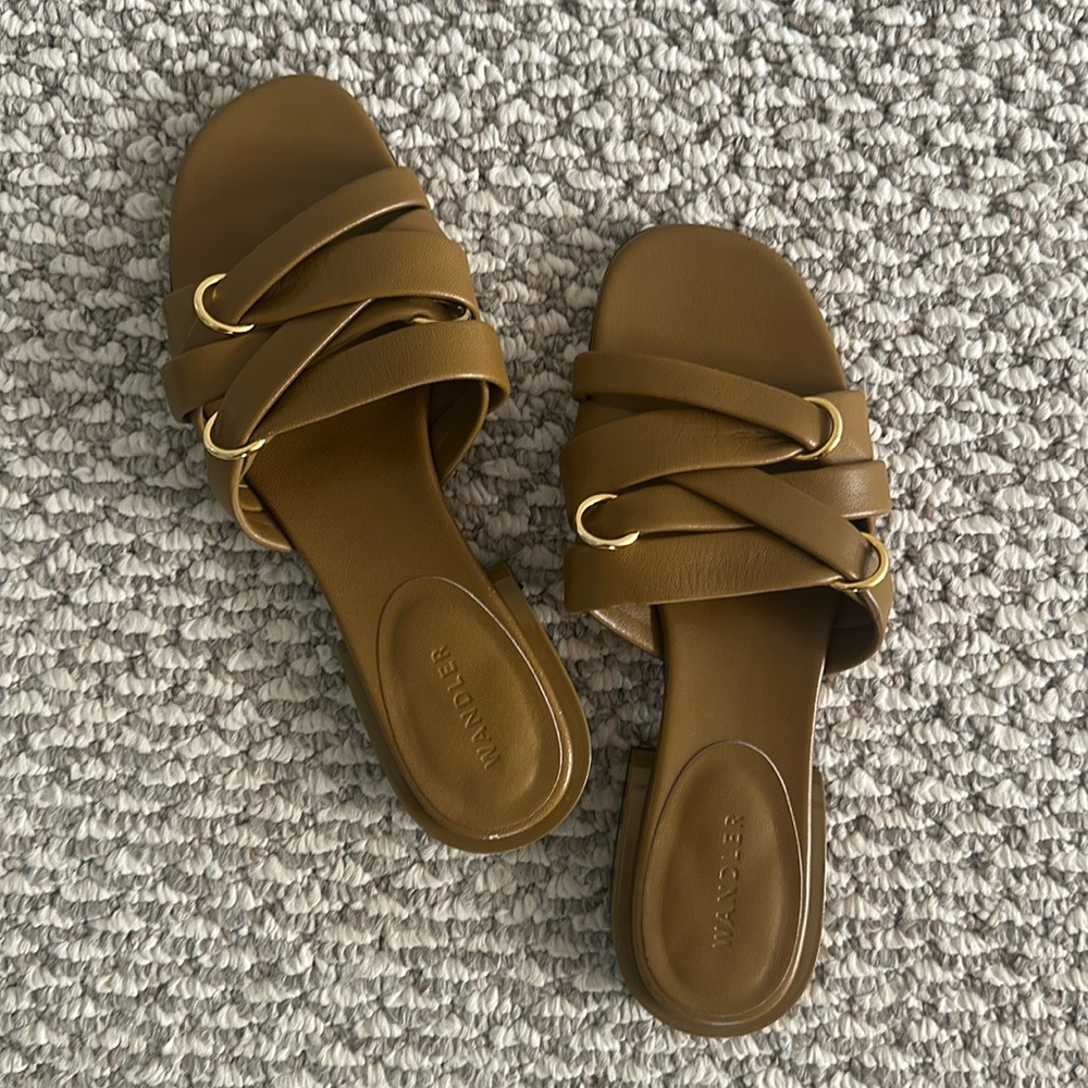 Wandler Sandals